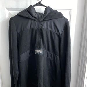 Pink Victoria secret sweat shirt